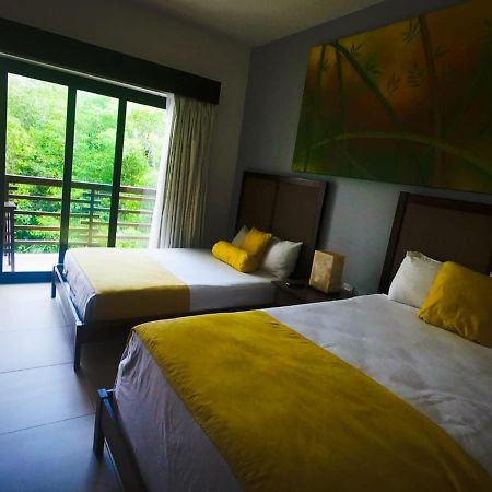 Aldea Thai By Blue Oceanfront Playa del Carmen Exterior foto