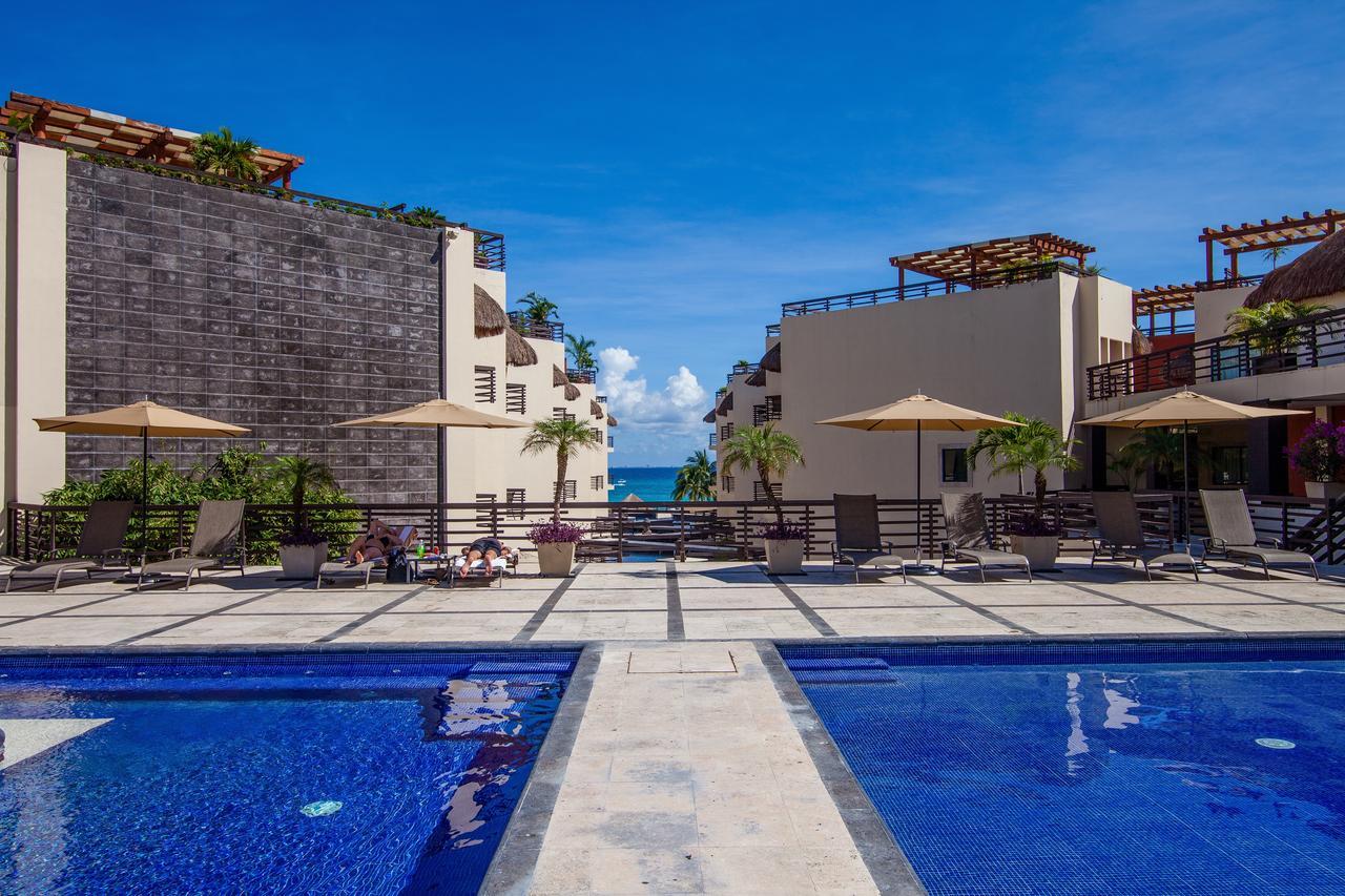 Aldea Thai By Blue Oceanfront Playa del Carmen Exterior foto