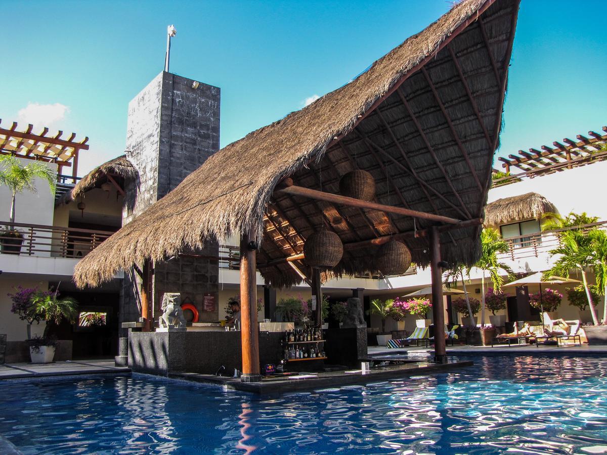 Aldea Thai By Blue Oceanfront Playa del Carmen Exterior foto
