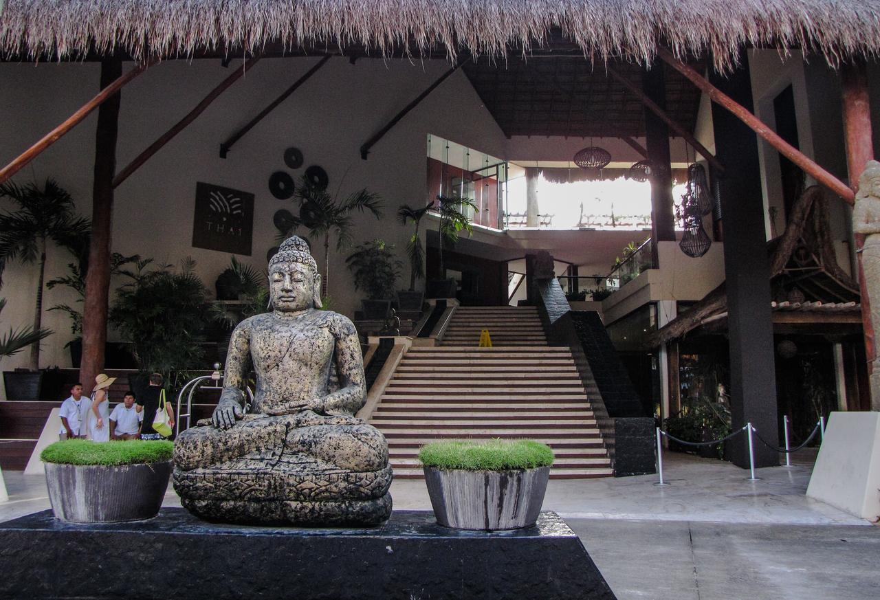 Aldea Thai By Blue Oceanfront Playa del Carmen Exterior foto
