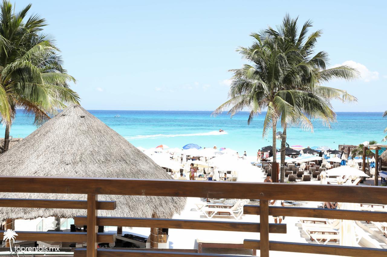 Aldea Thai By Blue Oceanfront Playa del Carmen Exterior foto
