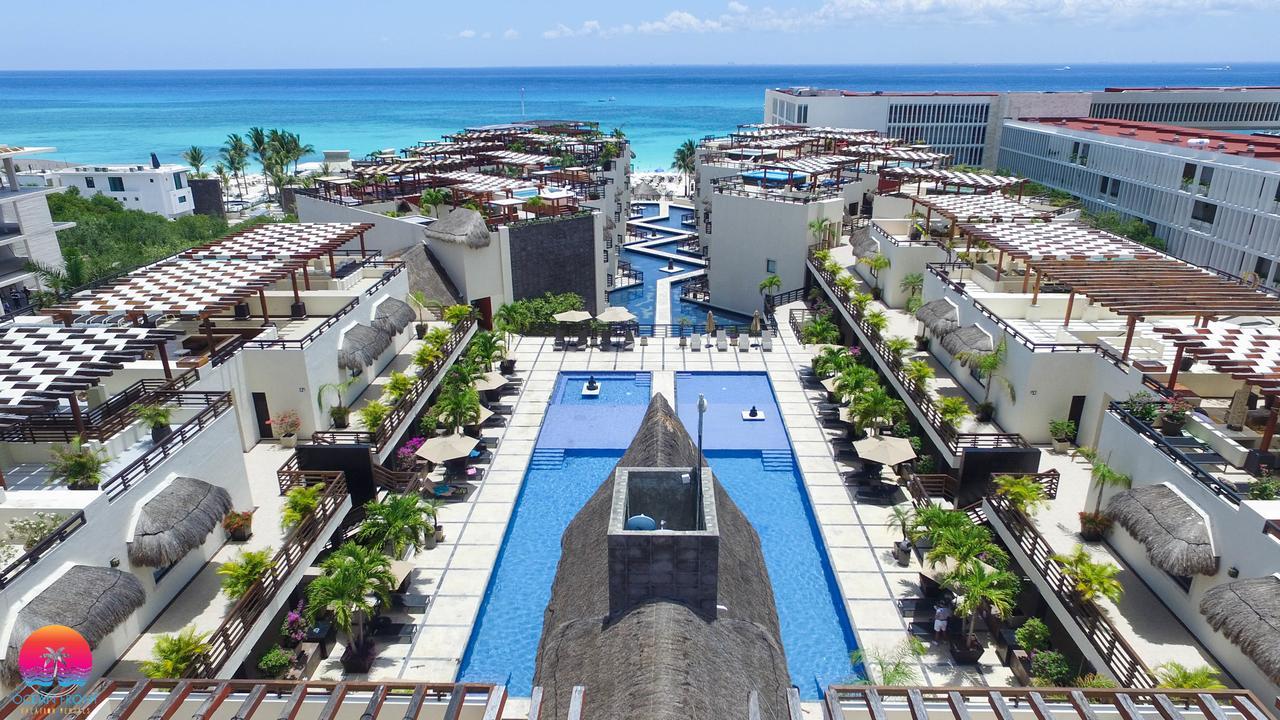 Aldea Thai By Blue Oceanfront Playa del Carmen Exterior foto
