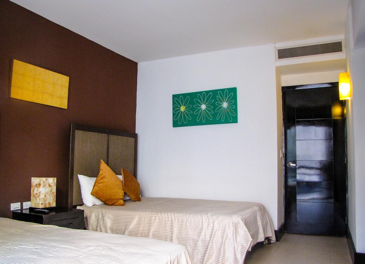 Aldea Thai By Blue Oceanfront Playa del Carmen Exterior foto