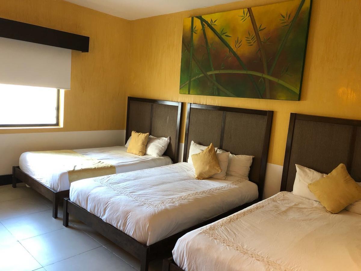 Aldea Thai By Blue Oceanfront Playa del Carmen Exterior foto