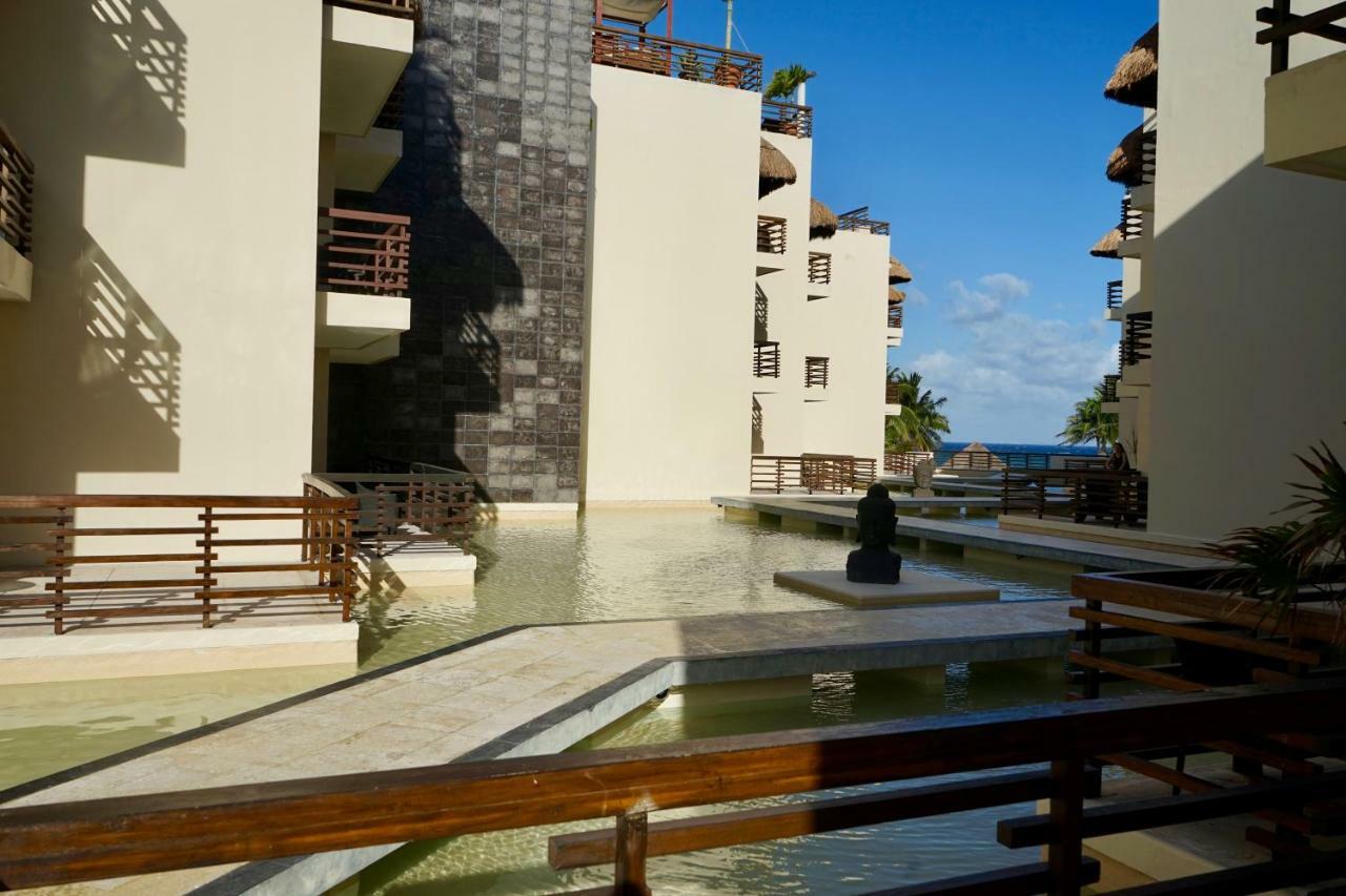 Aparthotel Aldea Thai By Blue Oceanfront Playa del Carmen Exterior foto