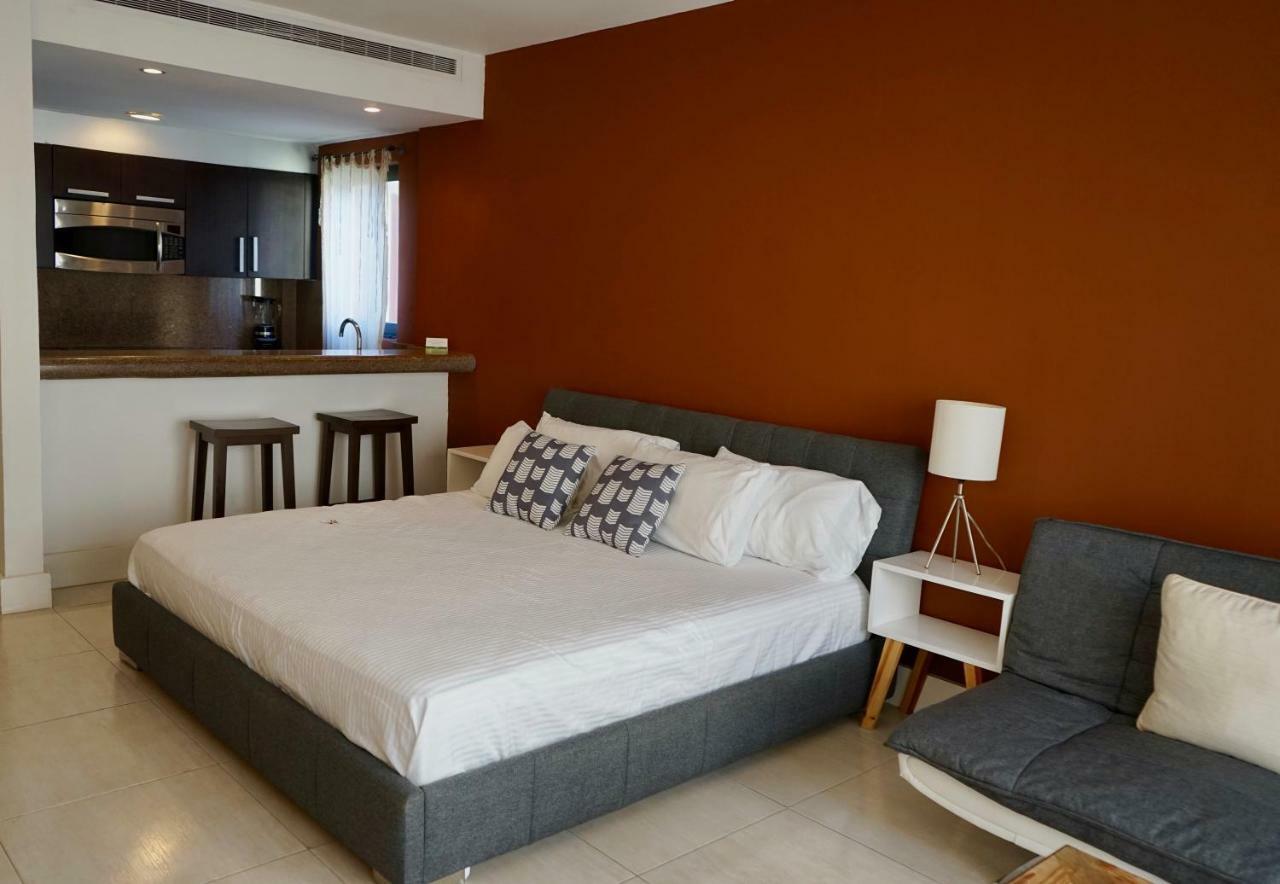 Aldea Thai By Blue Oceanfront Playa del Carmen Exterior foto