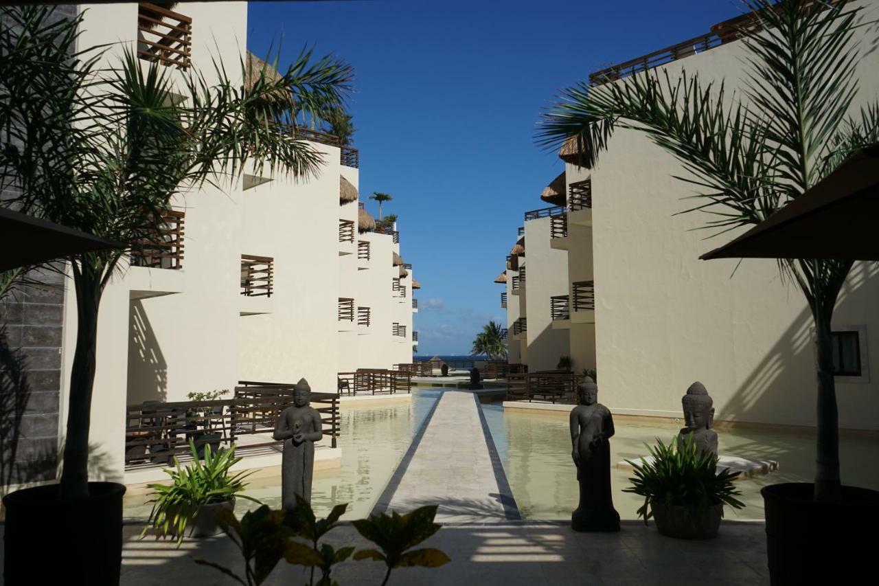 Aldea Thai By Blue Oceanfront Playa del Carmen Exterior foto