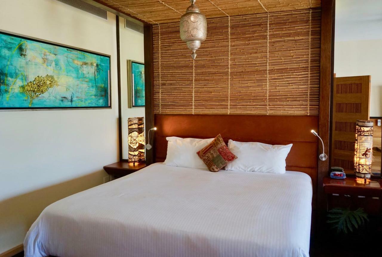 Aldea Thai By Blue Oceanfront Playa del Carmen Exterior foto