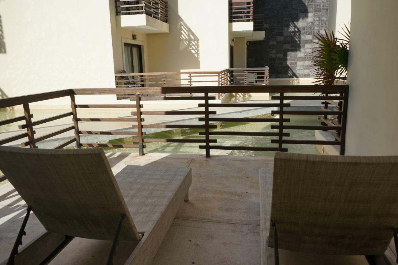 Aldea Thai By Blue Oceanfront Playa del Carmen Exterior foto