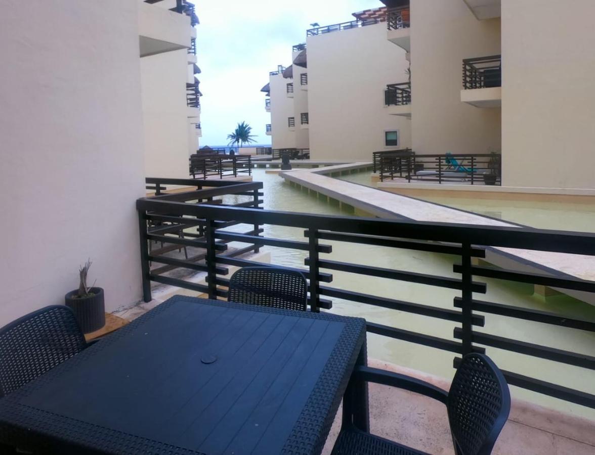 Aparthotel Aldea Thai By Blue Oceanfront Playa del Carmen Exterior foto