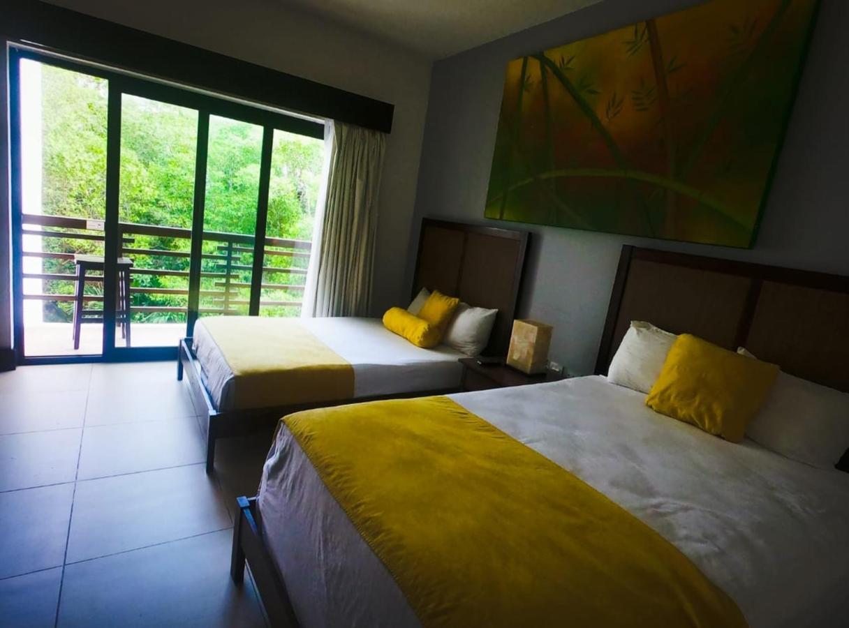 Aldea Thai By Blue Oceanfront Playa del Carmen Exterior foto