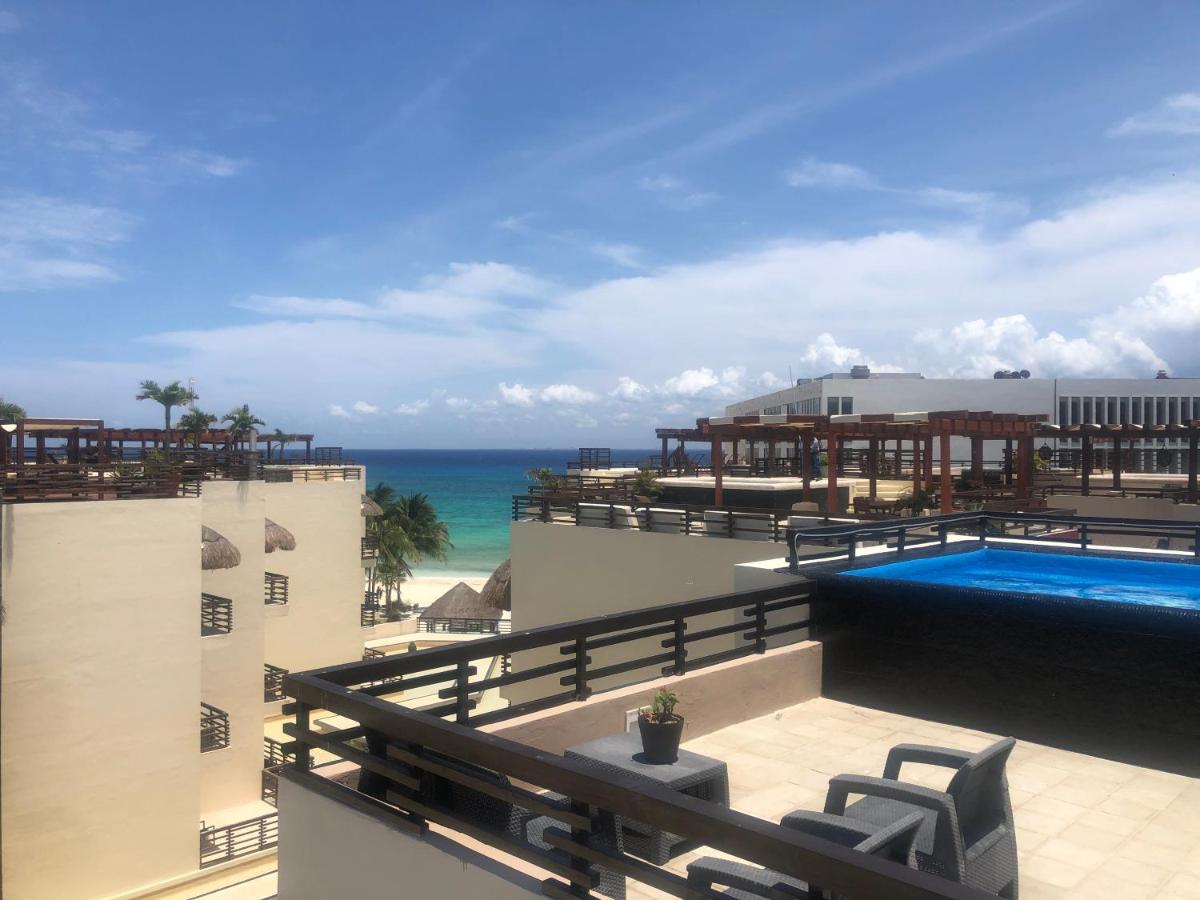 Aldea Thai By Blue Oceanfront Playa del Carmen Exterior foto