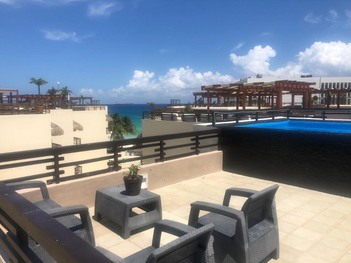 Aldea Thai By Blue Oceanfront Playa del Carmen Exterior foto
