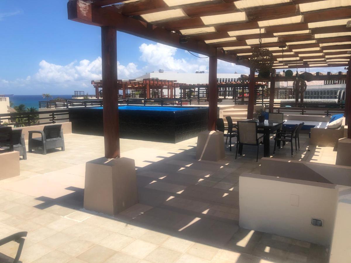Aldea Thai By Blue Oceanfront Playa del Carmen Exterior foto