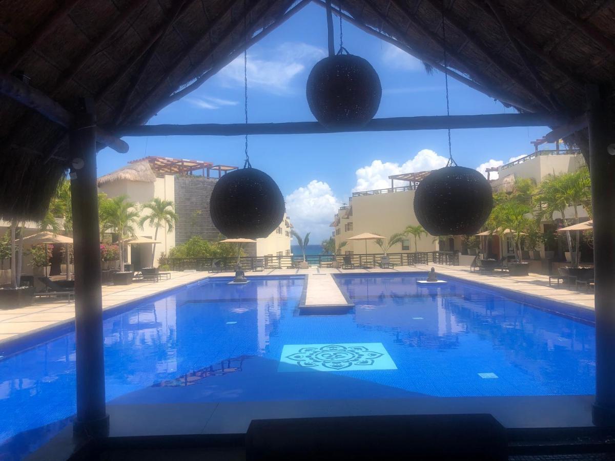 Aldea Thai By Blue Oceanfront Playa del Carmen Exterior foto