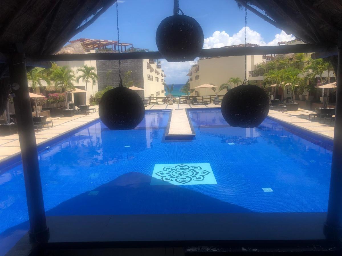 Aldea Thai By Blue Oceanfront Playa del Carmen Exterior foto